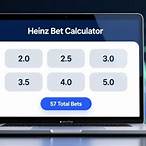 hutching bet return calculator
